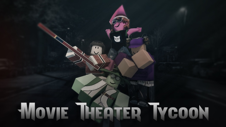 Movie Theater Tycoon! Reborn screenshot