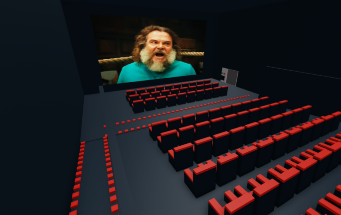 Movie Theater Tycoon! Reborn screenshot