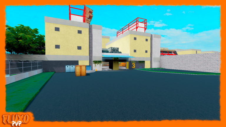 Fluxo PVP [🎃LIMITED EVENT] screenshot