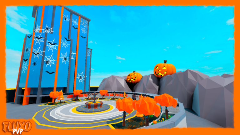 Fluxo PVP [🎃LIMITED EVENT] screenshot