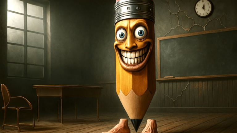 RUN FROM PAKRAHMATMAMAT! (OBBY) screenshot