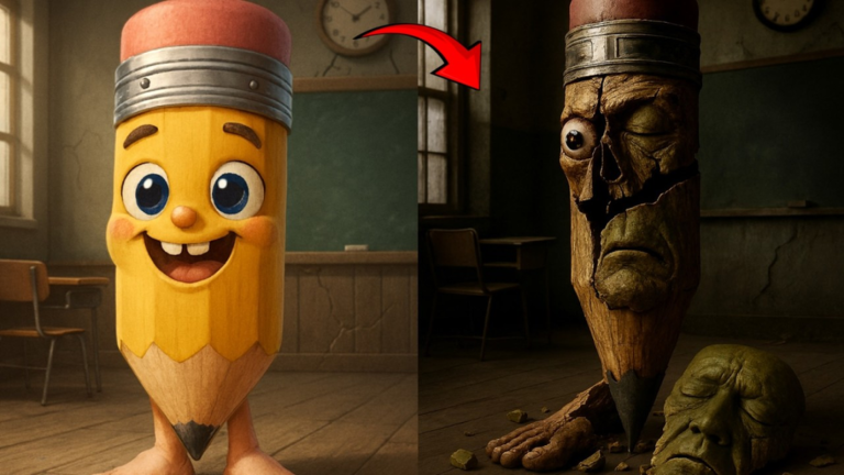 RUN FROM PAKRAHMATMAMAT! (OBBY) screenshot