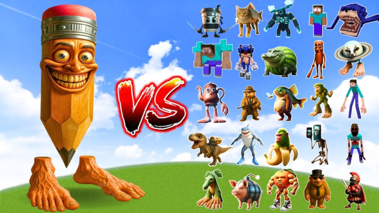 RUN FROM PAKRAHMATMAMAT! (OBBY) screenshot