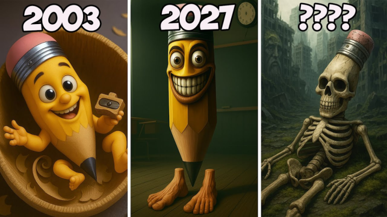 RUN FROM PAKRAHMATMAMAT! (OBBY) screenshot