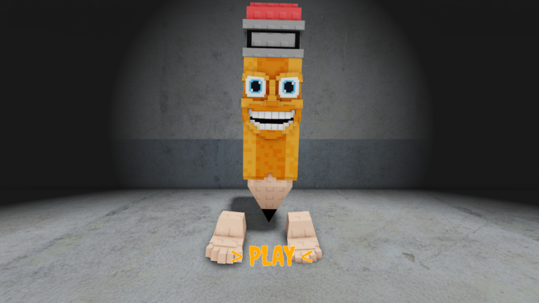 RUN FROM PAKRAHMATMAMAT! (OBBY) screenshot