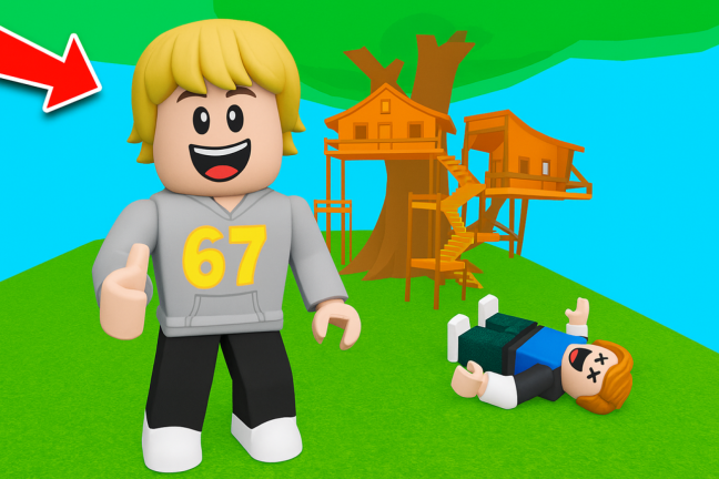 🔪 Survive 67 The Killer screenshot