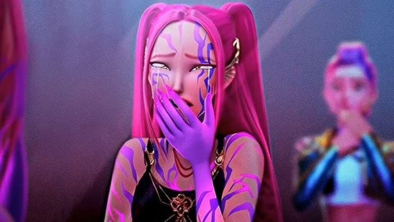 RUN FROM MIRA! (OBBY) screenshot