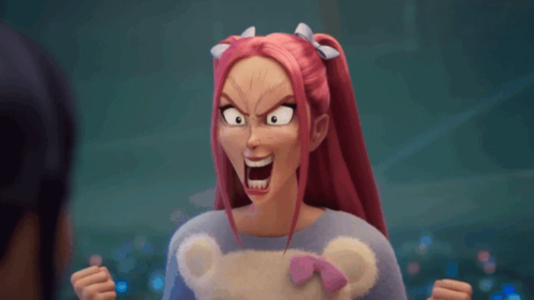 RUN FROM MIRA! (OBBY) screenshot