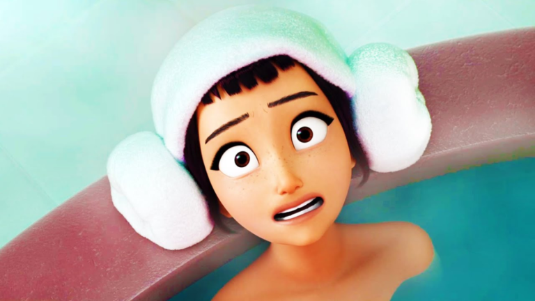 RUN FROM ZOEY! (OBBY) screenshot