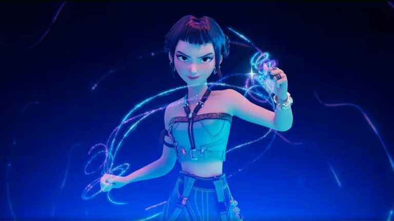 RUN FROM ZOEY! (OBBY) screenshot