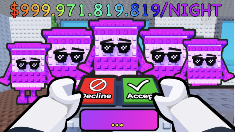 My Brainrot Rooms screenshot