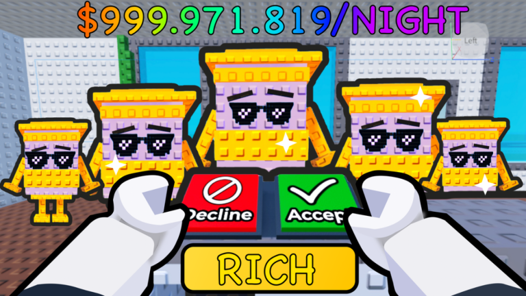 My Brainrot Rooms screenshot