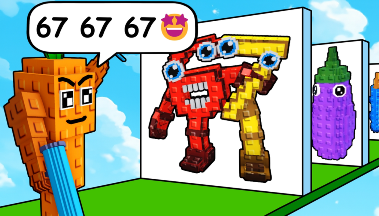 Plants Vs Brainrots Quiz 🌻 screenshot