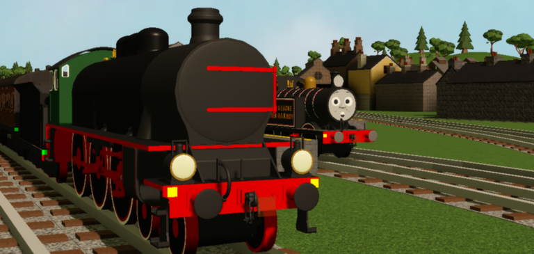 Great North Midland Railway "Always On Time" screenshot