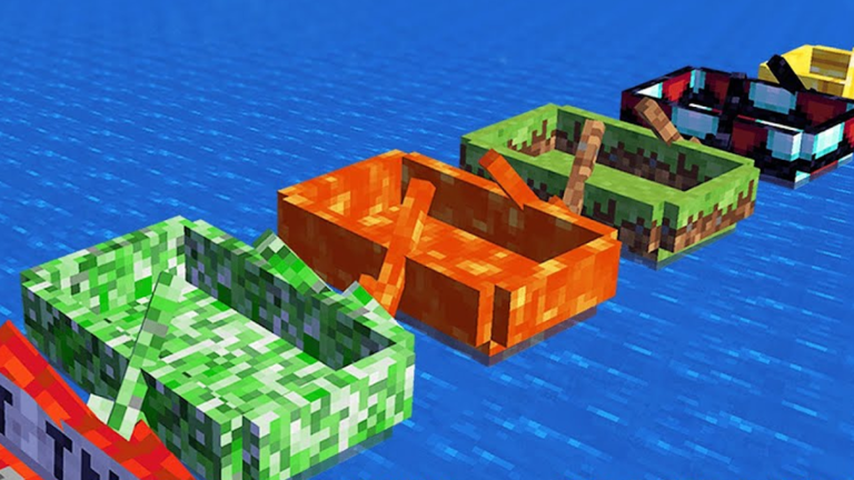 Craft a Boat ⛵ screenshot