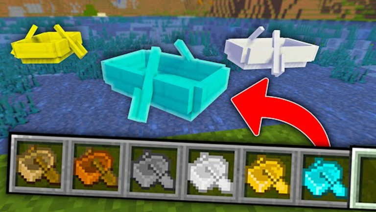Craft a Boat ⛵ screenshot