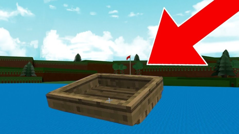 Craft a Boat ⛵ screenshot