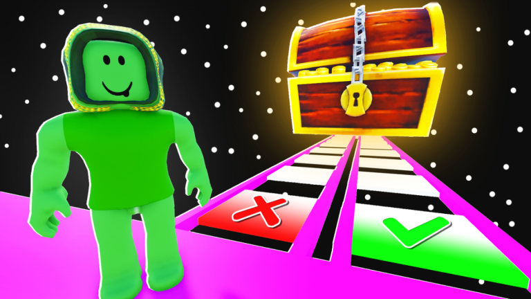 Team Green Bean Glass Bridge screenshot