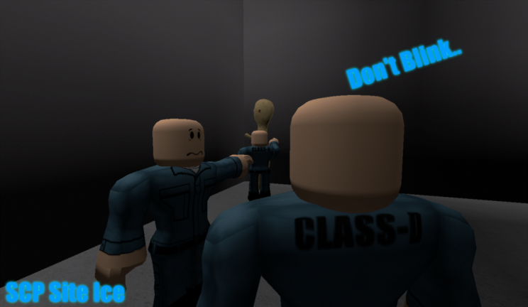 SCP: Site Ice Roleplay screenshot