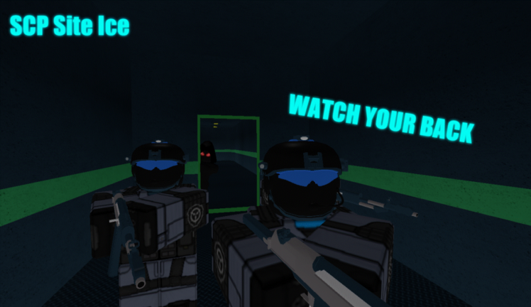 SCP: Site Ice Roleplay screenshot