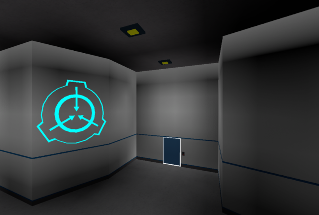 SCP: Site Ice Roleplay screenshot