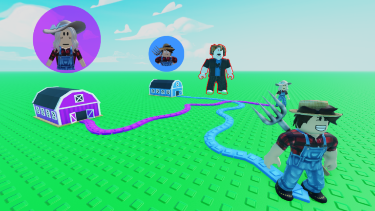 Guide the Gardeners screenshot