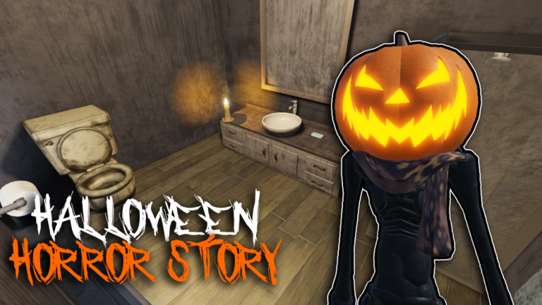 Halloween Horror Story screenshot