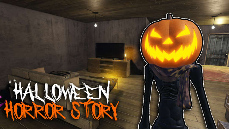 Halloween Horror Story screenshot