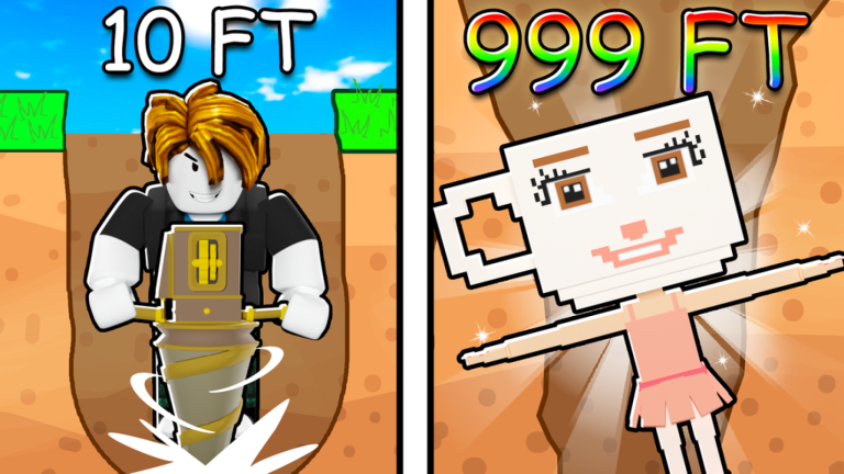 Drill to Save Brainrot screenshot