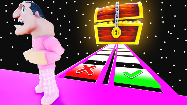 I'm a Dude Man Glass Bridge screenshot