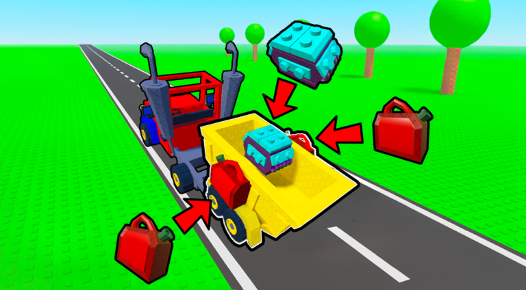 Build a Truck 🚛 screenshot