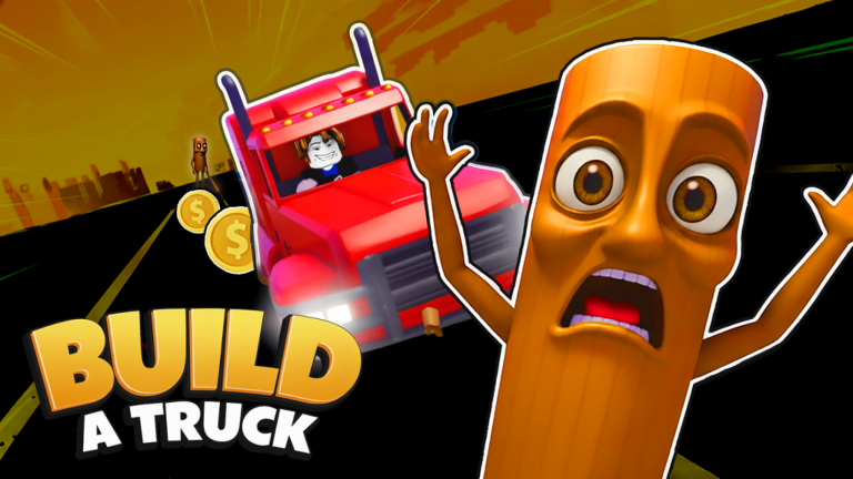 Build a Truck 🚛 screenshot