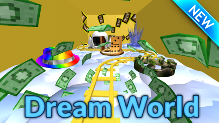 Dream World Tycoon Cart Ride screenshot