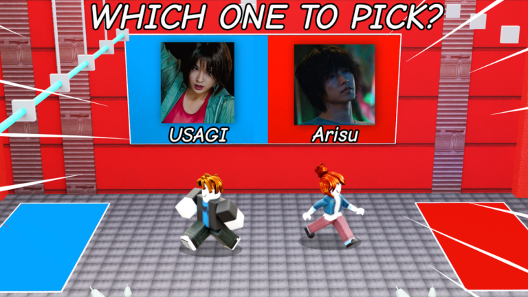 Pick an Alice In Borderland screenshot