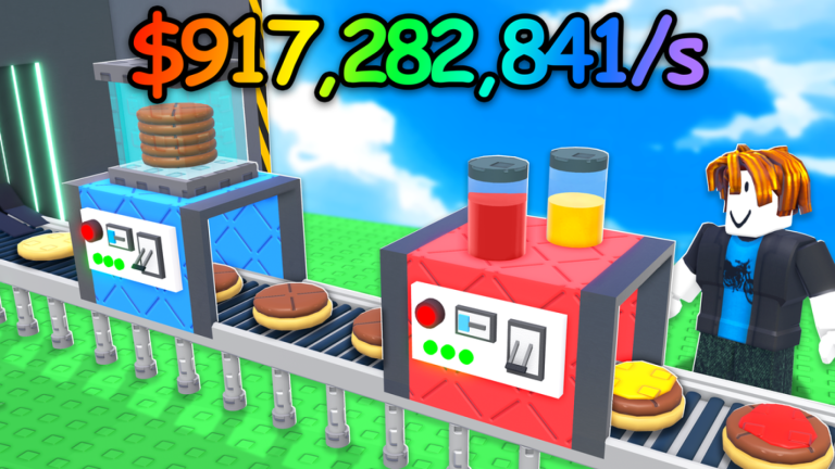 My Burger Factory 🍔 [UPD] screenshot