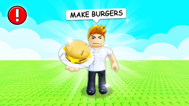 My Burger Factory 🍔 [UPD] screenshot