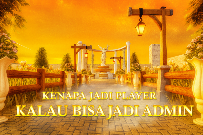 [FREE AVA] JADI ADMIN GUNUNG screenshot