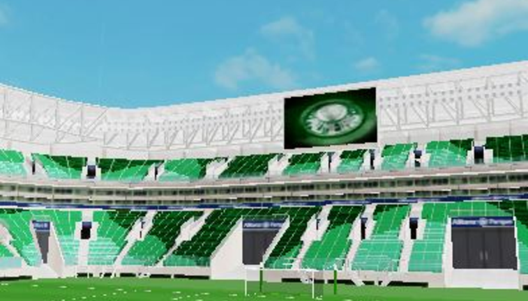 Alianz Park - Palmeiras screenshot