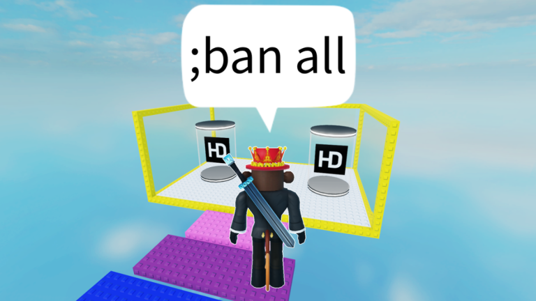 Cheap HD Admin Tower [3 Robux] screenshot