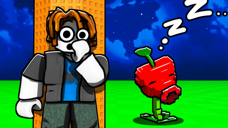 [🍀2X LUCK] Don't Steal the Plants 🌻 screenshot