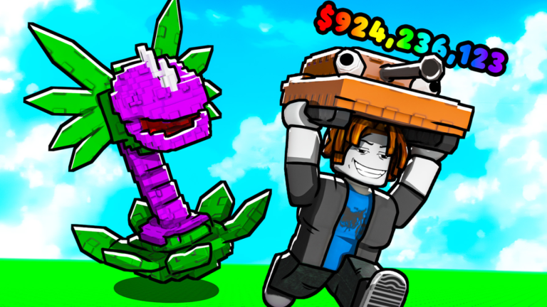 [🍀2X LUCK] Don't Steal the Plants 🌻 screenshot