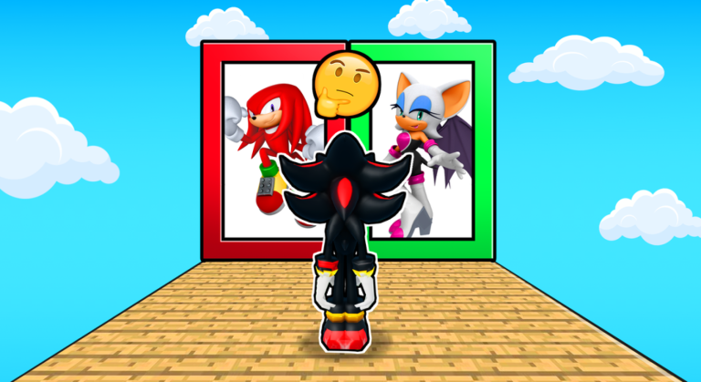 Guess the Sonic The Hedgehog Quiz 🤔 screenshot