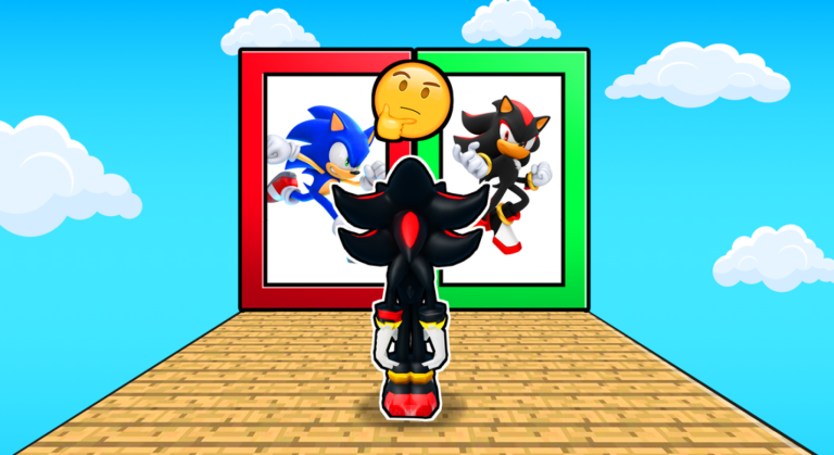 Guess the Sonic The Hedgehog Quiz 🤔 screenshot