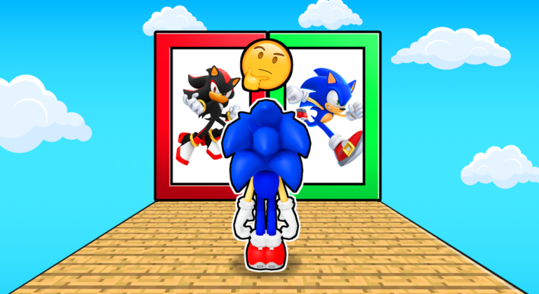 Guess the Sonic The Hedgehog Quiz 🤔 screenshot