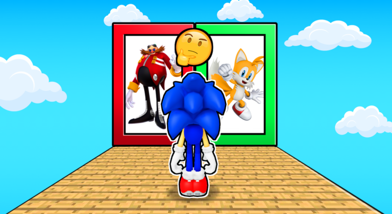 Guess the Sonic The Hedgehog Quiz 🤔 screenshot