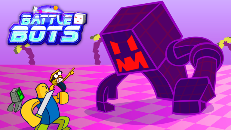 Battle Bot Simulator [🥇🥇 X2 METAL WEEKEND] screenshot