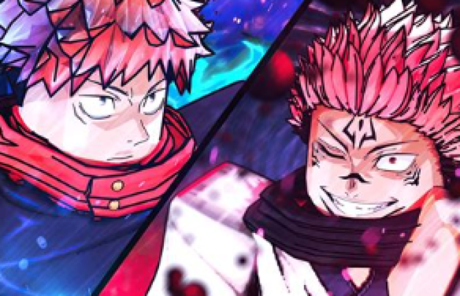 Sukuna Battlegrounds [NEW GAME] screenshot