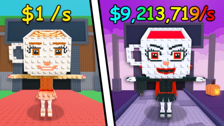 [🎃] Steal a Brainrot screenshot