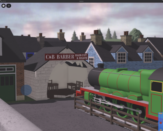 Ride the Sudrian Rails screenshot