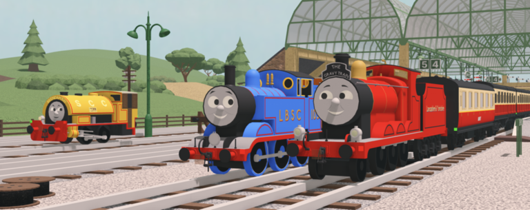 Ride the Sudrian Rails screenshot